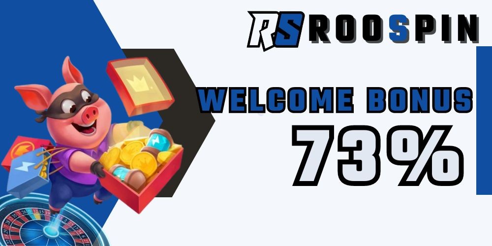 Welcome Bonus Banner